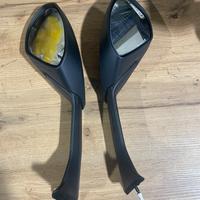 Coppia specchietti retrovisori Ducati V2/V4