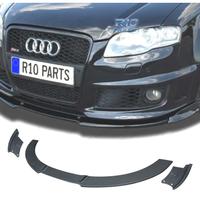 SPOILER LIP PER AUDI RS4 B7 04-07