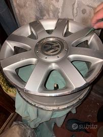 Cerchi da 16 golf 4