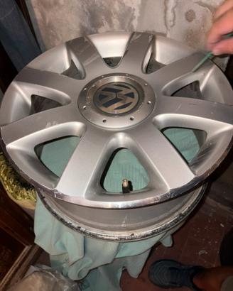 Cerchi da 16 golf 4