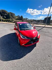 🚗 Toyota Aygo
