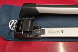 KIT BARRE Portapacchi ORIGINALE VOLKSWAGEN PASSAT 