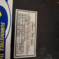 Generatore di corrente 