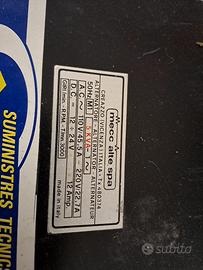 Generatore di corrente 