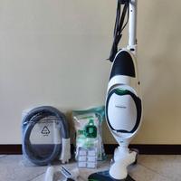 NUOVO Folletto VK 150 GARANZIA Tubo Sacchetti