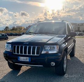 Grand Ceherokee Wj 2.7