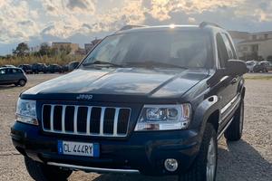 Grand Ceherokee Wj 2.7
