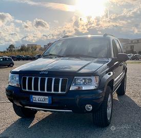 Grand Ceherokee Wj 2.7