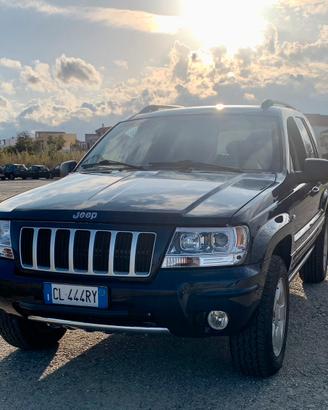 Grand Ceherokee Wj 2.7