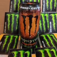Lattina Monster Energy 
