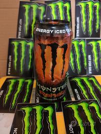 Lattina Monster Energy 