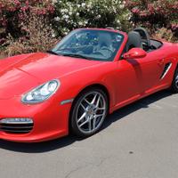 Porsche Boxster S 987 mk2