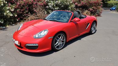 Porsche Boxster S 987 mk2