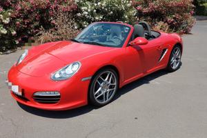 Porsche Boxster S 987 mk2