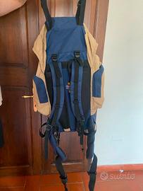 zaino trekking 