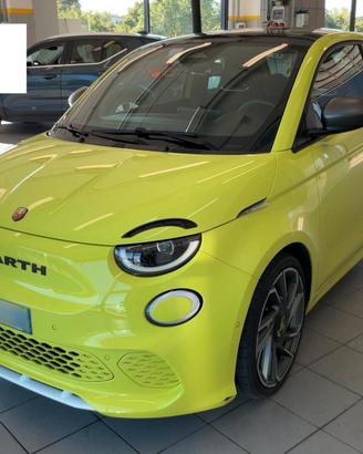ABARTH 500e Scorpionissima Elettrica • 155 CV