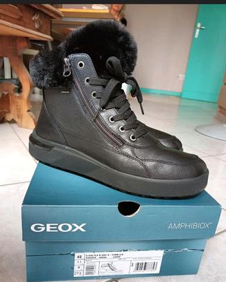 Scarpe Geox linea amphibiox