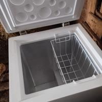 congelatore a pozzetto haier