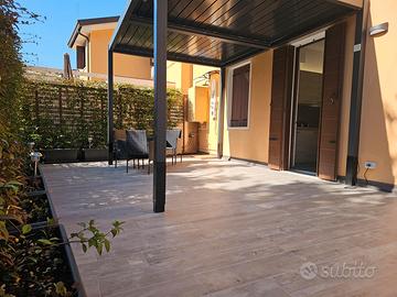 Padova centro - bilocale ristrutturato e arredato