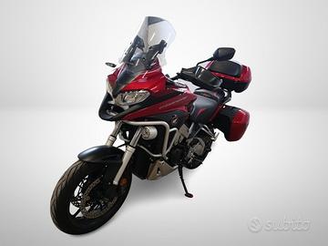 Honda CrossRunner - ABS Travel Edition