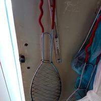 Per arrostire il pesce