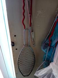 Per arrostire il pesce