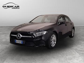 Mercedes Classe A - W177 2018 - A 180 Sport