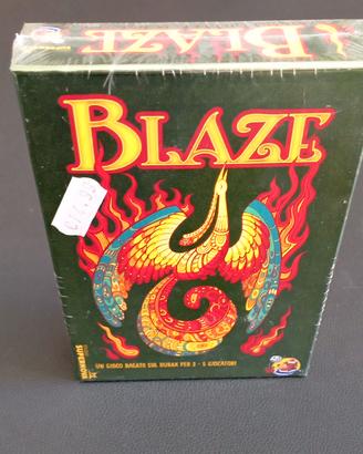 Blaze-Gioco di carte
