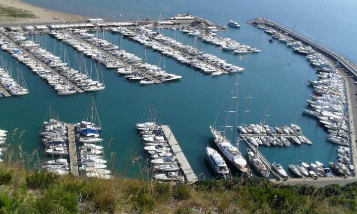 Posto barca Cala Galera