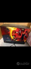 hot toys spiderman tobey maguire