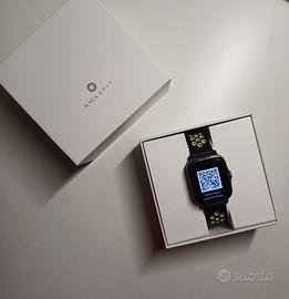 Smartwatch Amazfit gts 2e