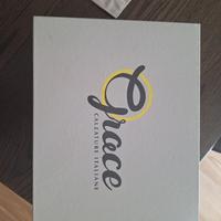 Scarpa donna tacco nero