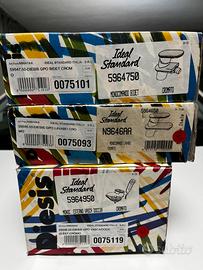 Set Completo Rubinetteria Ideal Standard bagno