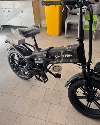 Bici elettrica Victrip r5 pro