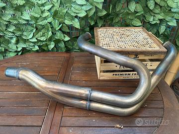 Collettore originale harley davidson