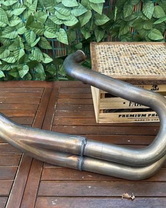 Collettore originale harley davidson