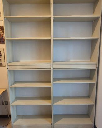 libreria - blocchi h.111cm
