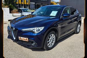 ALFA ROMEO Stelvio 2.2 Turbodiesel 180 CV AT8 RW