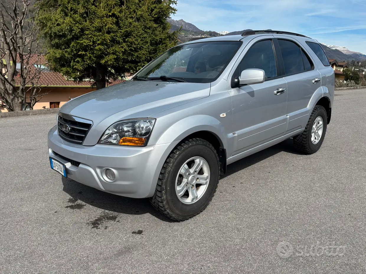 Kia Sorento 1ª serie