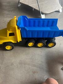 Camion bambini