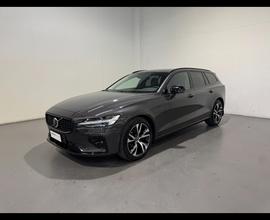 VOLVO V60 B4 DIESEL PLUS DARK AUTO U615569