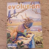 Evolution gioco da tavolo