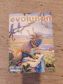 Evolution gioco da tavolo