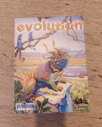 Evolution gioco da tavolo