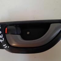 MANIGLIA ESTERNA POSTERIORE DESTRA HONDA Jazz Seri