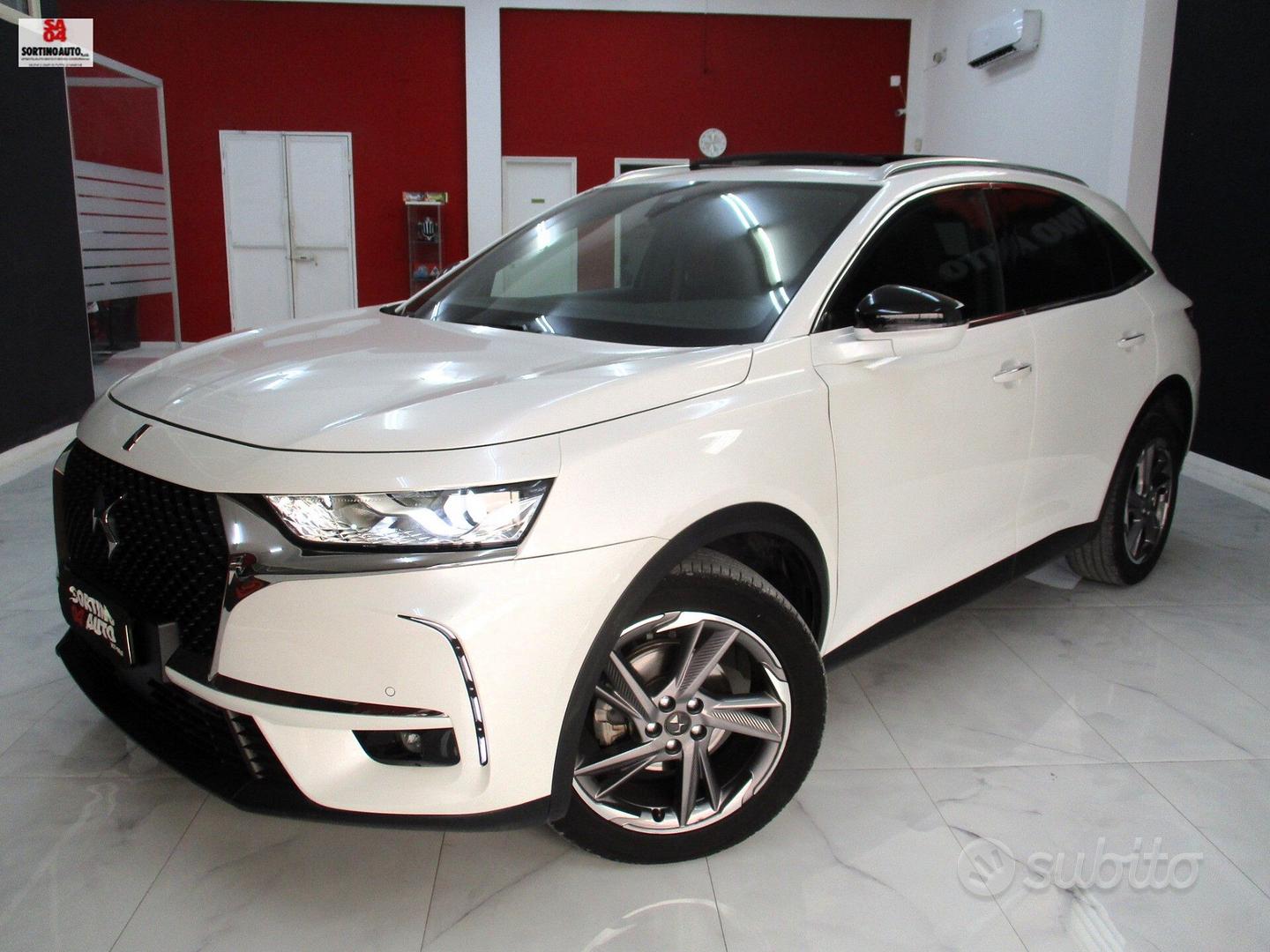 DS Automobiles 7 Crossback 2022 photo 3