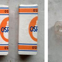 Lampadine a baionetta x macchine cucire, frigo