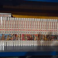 THE SEVEN DEADLY SINS 1/41 Variant- PRIMA EDIZIONE