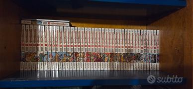 THE SEVEN DEADLY SINS 1/41 Variant- PRIMA EDIZIONE