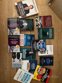 Libri finanza / investimenti / immobiliare
